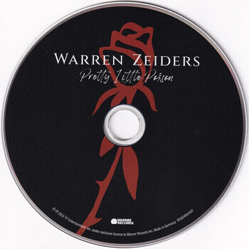 Musik-CD Warren Zeiders - Pretty Little Poison (CD) - 3