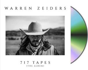 Musiikki-CD Warren Zeiders - 717 Tapes (The Album) (CD) - 1