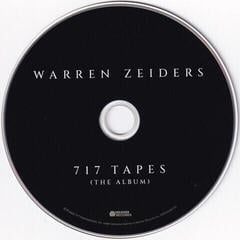 Musiikki-CD Warren Zeiders - 717 Tapes (The Album) (CD) - 2