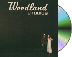 CD de música Gillian Welch & David Rawlings - Woodland (CD) - 1