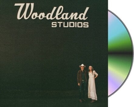 CD диск Gillian Welch & David Rawlings - Woodland (CD) - 2