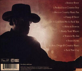Muusika CD Wheeler Walker Jr. - Sex Drugs & Country Music (CD) - 2