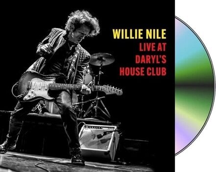 Glazbene CD Willie Nile - Live At Daryl's House Club (CD) - 2