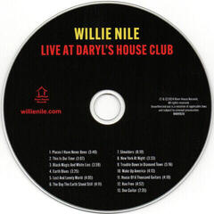 Glazbene CD Willie Nile - Live At Daryl's House Club (CD) - 2