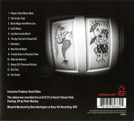 Glazbene CD Willie Nile - Live At Daryl's House Club (CD) - 3