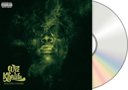 Musik-CD Wiz Khalifa - Rolling Papers (CD) - 2