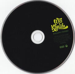 Muzički CD Wiz Khalifa - Rolling Papers (CD) - 2