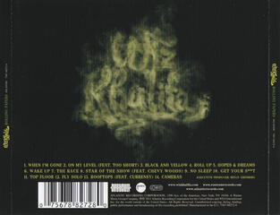 Muzički CD Wiz Khalifa - Rolling Papers (CD) - 3
