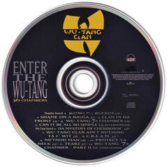 Musik-CD Wu-Tang Clan - Enter Wu-Tang (36 Chambers) (CD) - 2