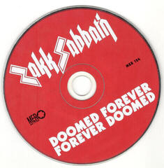 Hudební CD Zakk Sabbath - Doomed Forever Forever Doomed (2 CD) - 2
