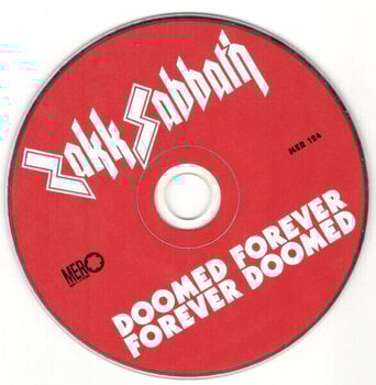 Muzički CD Zakk Sabbath - Doomed Forever Forever Doomed (2 CD) - 3