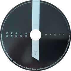 Musik-CD Zeal & Ardor - Greif (CD) - 2