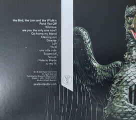 Musik-CD Zeal & Ardor - Greif (CD) - 3