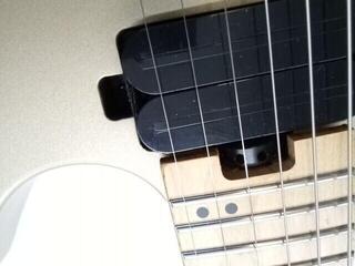 Kitara headless HILS Guitars HN4 NEXT Summer Sand Kitara headless (Poškodovano) - 1