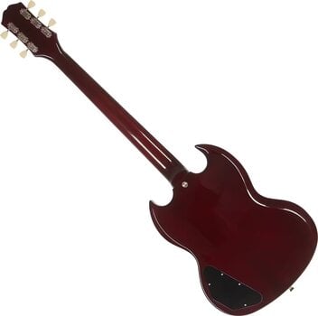 E-Gitarre Epiphone SG Standard 60s Dark Wine Red E-Gitarre - 2