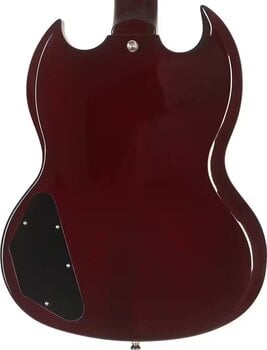 E-Gitarre Epiphone SG Standard 60s Dark Wine Red E-Gitarre - 5