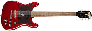 Ηλεκτρική Κιθάρα Epiphone Wilshire P-90s Κερασιά Ηλεκτρική Κιθάρα - 2