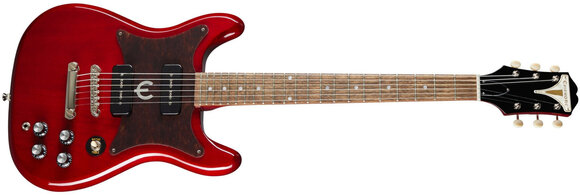 Elektrická gitara Epiphone Wilshire P-90s Cherry Elektrická gitara - 3