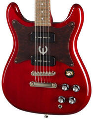 Ηλεκτρική Κιθάρα Epiphone Wilshire P-90s Κερασιά Ηλεκτρική Κιθάρα - 3