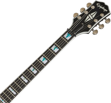 Elektromos gitár Epiphone SG Prophecy Blue Tiger Aged Gloss Elektromos gitár - 7