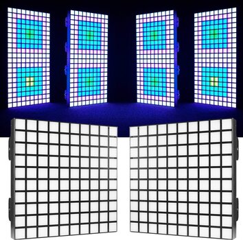 LED Panel Light4Me MATRIX PANEL 1010 RGB LED Panel - 5