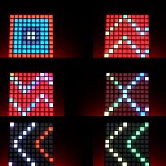 LED Panel Light4Me MATRIX PANEL 1010 RGB LED Panel - 6