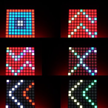 LED Panel Light4Me MATRIX PANEL 1010 RGB LED Panel - 7