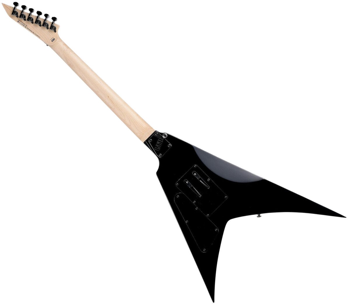 ESP LTD Alexi 200 Black Gitara elektryczna - Muziker