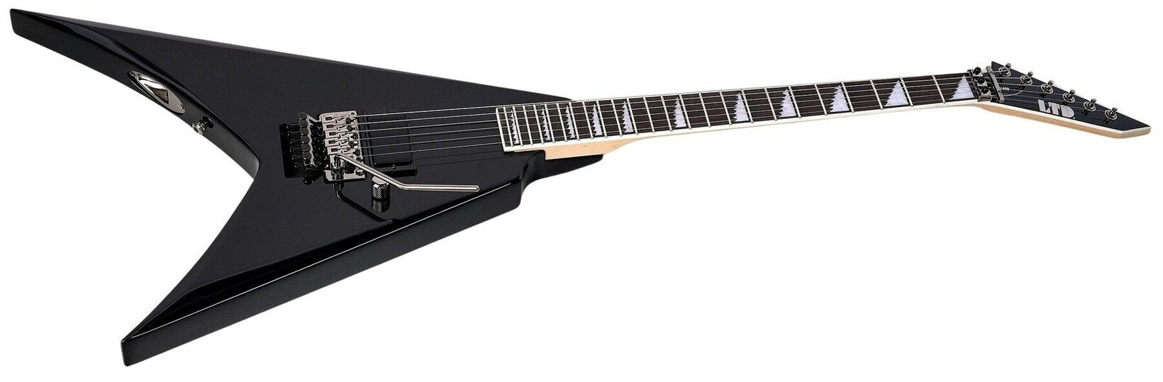 ESP LTD Alexi 200 Black Guitarra eléctrica - Muziker