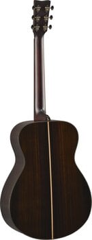 Elektroakustická kytara Jumbo Yamaha FS9 RX Natural Elektroakustická kytara Jumbo - 4
