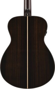 Elektroakustická kytara Jumbo Yamaha FS9 RX Natural Elektroakustická kytara Jumbo - 6