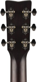 Elektroakustická kytara Jumbo Yamaha FS9 RX Natural Elektroakustická kytara Jumbo - 8