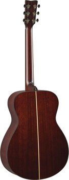 Електро-акустична китара Джъмбо Yamaha FS9 MX Natural Електро-акустична китара Джъмбо - 4