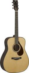Elektroakustična dreadnought Yamaha FG9 RX Natural Elektroakustična dreadnought - 2