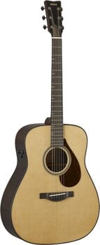 Elektroakustická kytara Dreadnought Yamaha FG9 RX Natural Elektroakustická kytara Dreadnought - 3