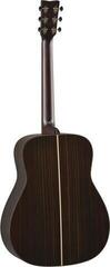 Elektroakustična dreadnought Yamaha FG9 RX Natural Elektroakustična dreadnought - 3