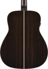 Elektroakustična dreadnought Yamaha FG9 RX Natural Elektroakustična dreadnought - 5