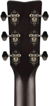 Elektroakustická kytara Dreadnought Yamaha FG9 RX Natural Elektroakustická kytara Dreadnought - 8