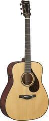 Elektroakustična dreadnought Yamaha FG9 MX Natural Elektroakustična dreadnought - 2