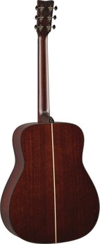 Chitară electro-acustică Dreadnought Yamaha FG9 MX Natural Chitară electro-acustică Dreadnought - 4