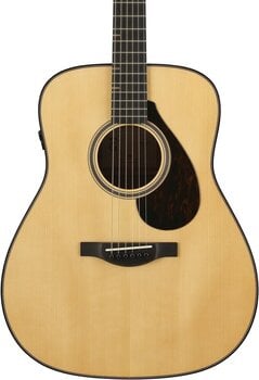 Chitară electro-acustică Dreadnought Yamaha FG9 MX Natural Chitară electro-acustică Dreadnought - 5