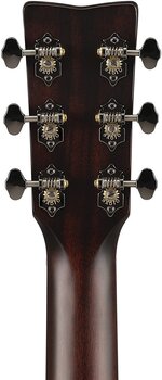Chitară electro-acustică Dreadnought Yamaha FG9 MX Natural Chitară electro-acustică Dreadnought - 8