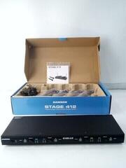 Wireless set Samson Stage 412 Wireless set (Just unboxed) - 1