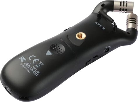 Mobile Recorder XVive XV1-R Stereo Mobile Recorder (Neuwertig) - 8