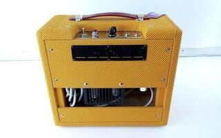Combo gitarowe lampowe Fender 57 Custom Champ Combo gitarowe lampowe (Jak nowe) - 3