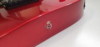 Elektrische gitaar Jackson JS11 Dinky AH Metallic Red Elektrische gitaar (Beschadigd) - 2