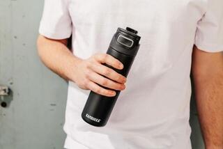 Thermos Flask Kambukka Thermos Flask Elton Insulated Nighfall 600 ml - 6
