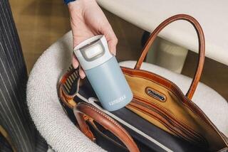 Thermos Flask Kambukka Thermos Flask Etna Breezy Blue 300 ml - 7