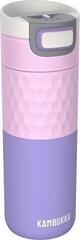 Thermos Flask Kambukka Thermos Flask Etna Grip Pale Purple 500 ml - 1