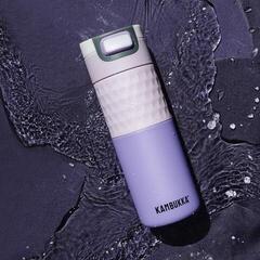 Thermos Flask Kambukka Thermos Flask Etna Grip Pale Purple 500 ml - 6